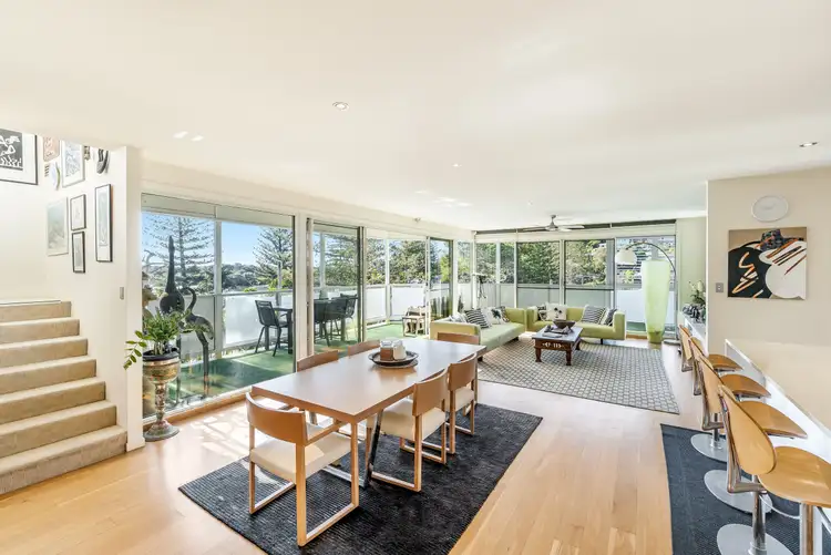 Second view of Homely apartment listing, 3/1 Yamba Street, Yamba NSW 2464