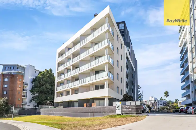 Main view of Homely unit listing, 1106/20 Dressler Court, Merrylands NSW 2160