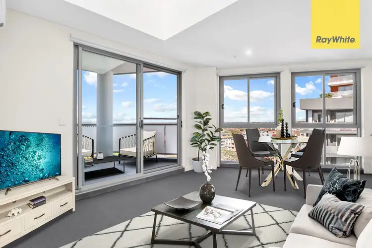 Fourth view of Homely unit listing, 1106/20 Dressler Court, Merrylands NSW 2160