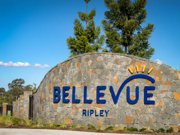 Third view of Homely land listing, 21 Horizon Street, Ripley QLD 4306