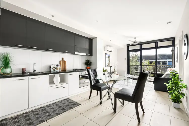 Second view of Homely apartment listing, 426/14-20 Nicholson Street, Coburg VIC 3058