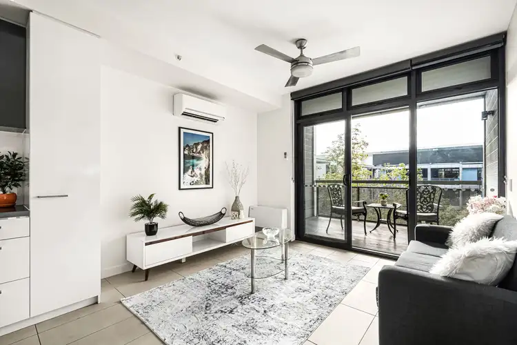 Fourth view of Homely apartment listing, 426/14-20 Nicholson Street, Coburg VIC 3058