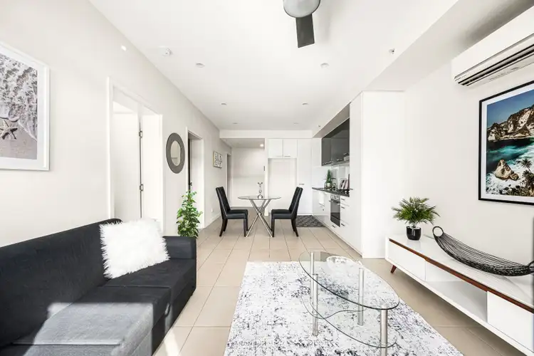 Fifth view of Homely apartment listing, 426/14-20 Nicholson Street, Coburg VIC 3058