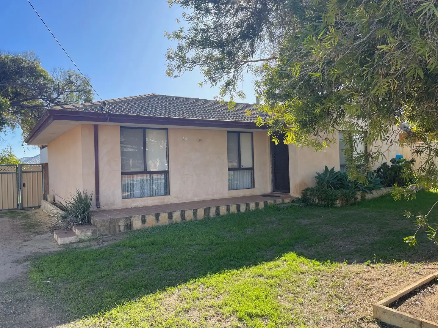 Main view of Homely house listing, 24 Clementina Road, Dongara WA 6525