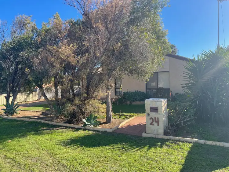 Second view of Homely house listing, 24 Clementina Road, Dongara WA 6525