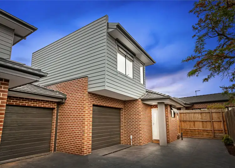 Main view of Homely townhouse listing, 5/36 Pickett Street, Reservoir VIC 3073