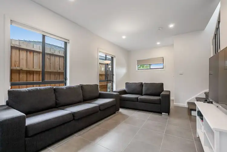 Second view of Homely townhouse listing, 5/36 Pickett Street, Reservoir VIC 3073
