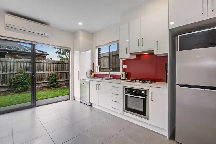 Third view of Homely townhouse listing, 5/36 Pickett Street, Reservoir VIC 3073