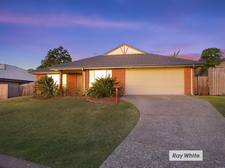 3 Warrumbungle Street, Forest Lake QLD 4078