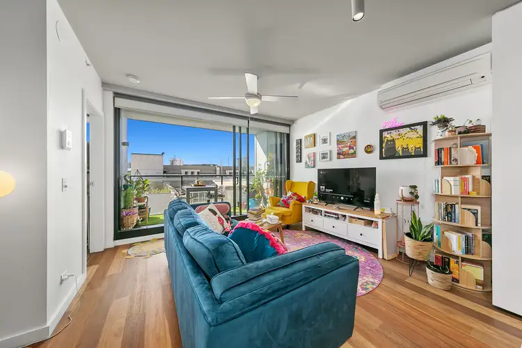 Second view of Homely apartment listing, N401/36 King Street, Bowen Hills QLD 4006