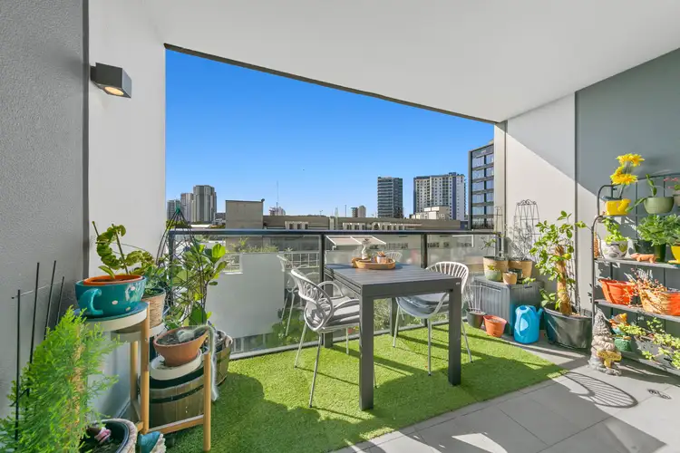 Third view of Homely apartment listing, N401/36 King Street, Bowen Hills QLD 4006