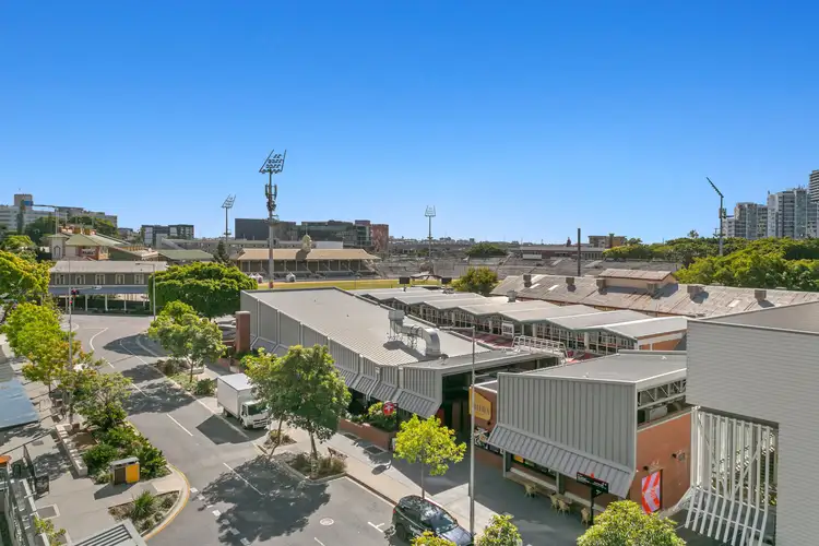 Fourth view of Homely apartment listing, N401/36 King Street, Bowen Hills QLD 4006