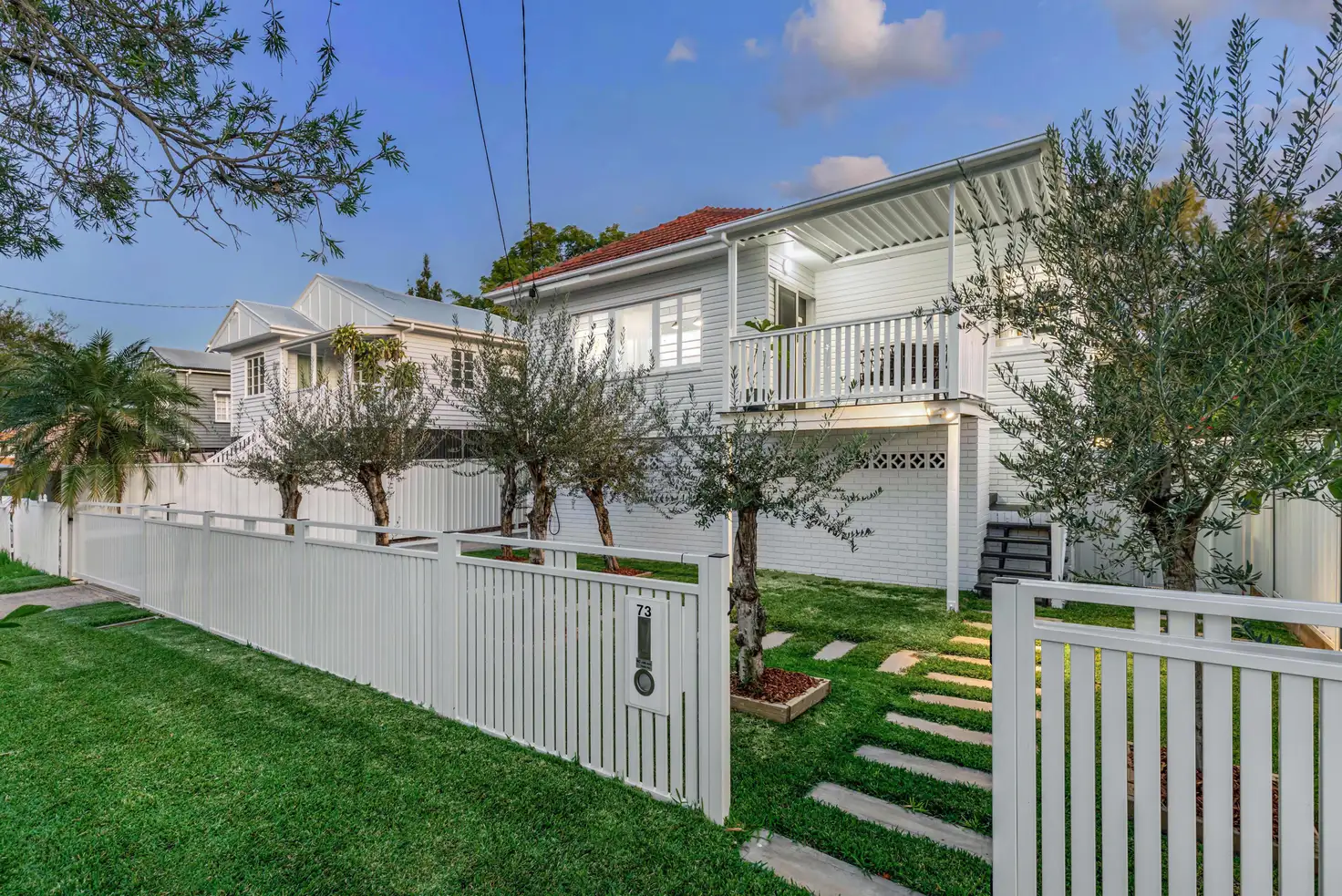 Main view of Homely house listing, 73 Somerset Street, Windsor QLD 4030