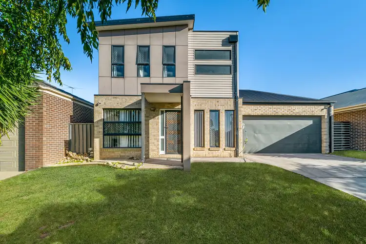 Main view of Homely house listing, 44 Olsen Retreat, Caroline Springs VIC 3023