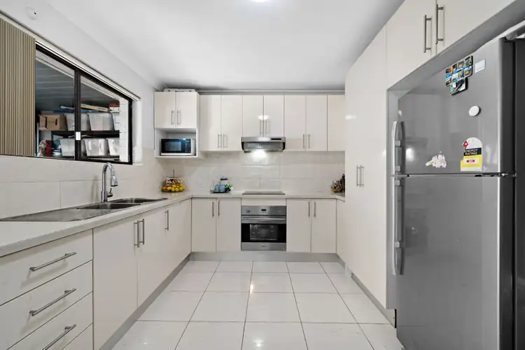 Second view of Homely townhouse listing, 2/28 Rookwood Road, Yagoona NSW 2199