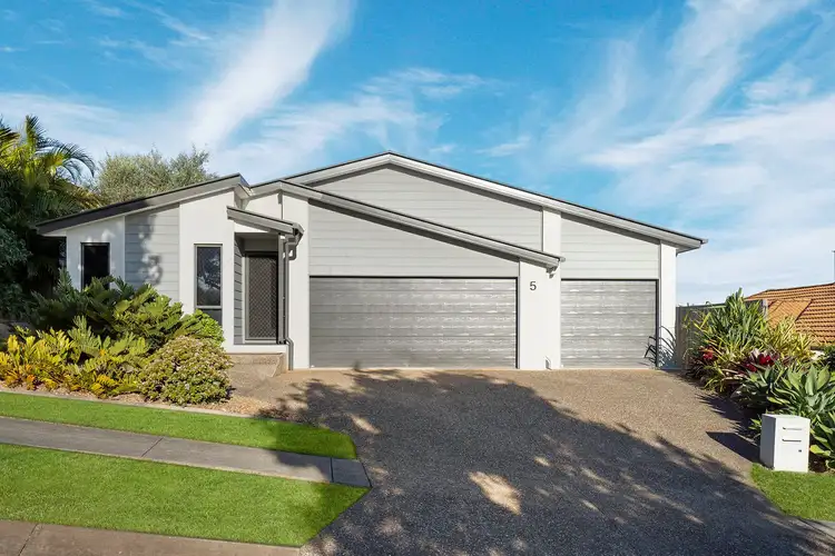 Main view of Homely house listing, 5 Sundar Crescent, Tanah Merah QLD 4128