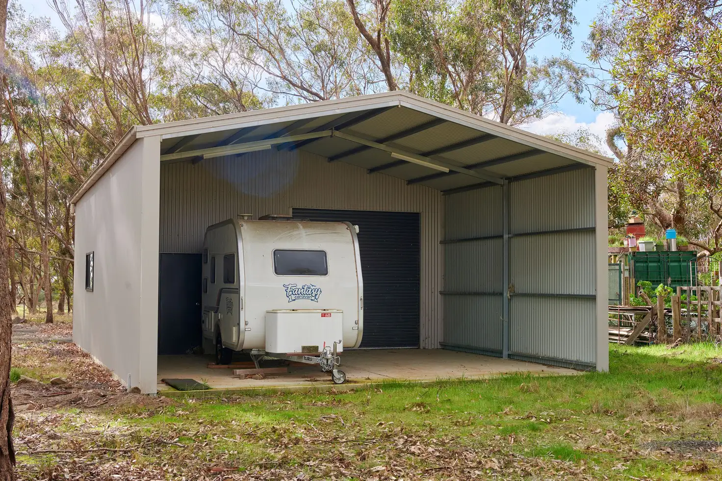 Main view of Homely land listing, 73 Blacksmith Lane, Mia Mia VIC 3444