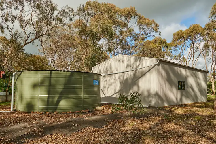 Second view of Homely land listing, 73 Blacksmith Lane, Mia Mia VIC 3444