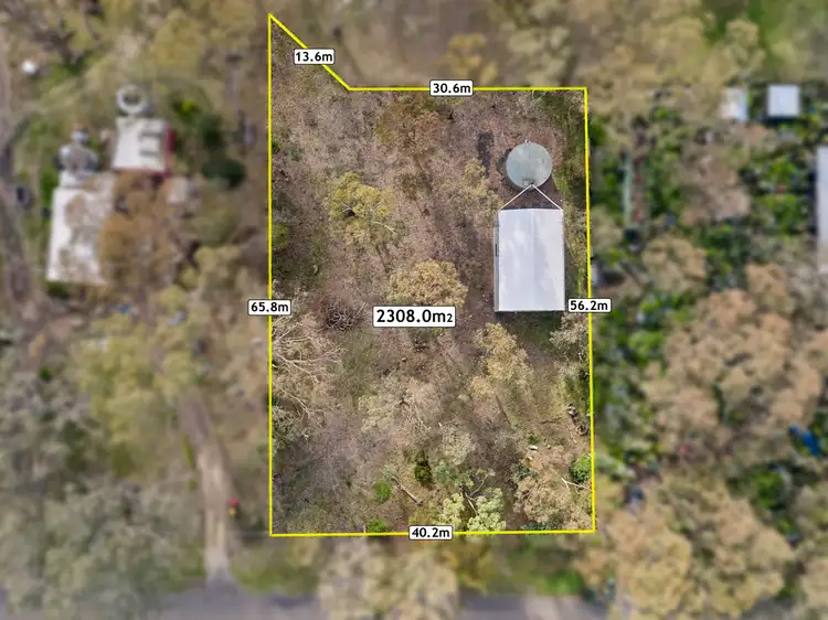 Fifth view of Homely land listing, 73 Blacksmith Lane, Mia Mia VIC 3444