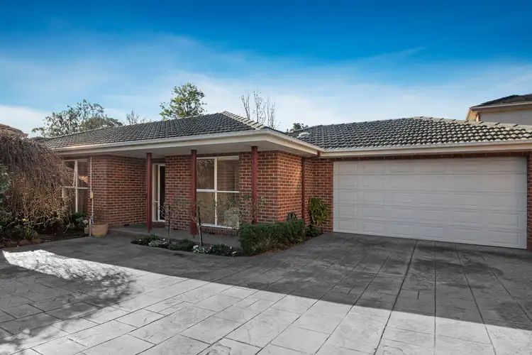 4/13 Penllyne Avenue, Vermont VIC 3133