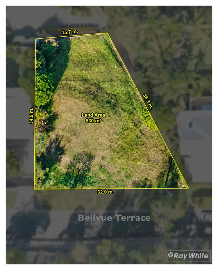 Second view of Homely land listing, 15 Bellevue Terrace, The Range QLD 4700