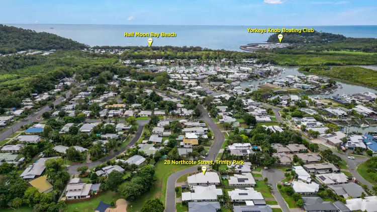 Second view of Homely house listing, 28 Northcote Street, Trinity Park QLD 4879