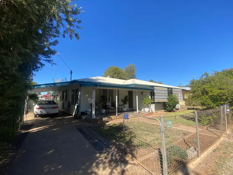 Second view of Homely house listing, 178 Edward Street, Charleville QLD 4470