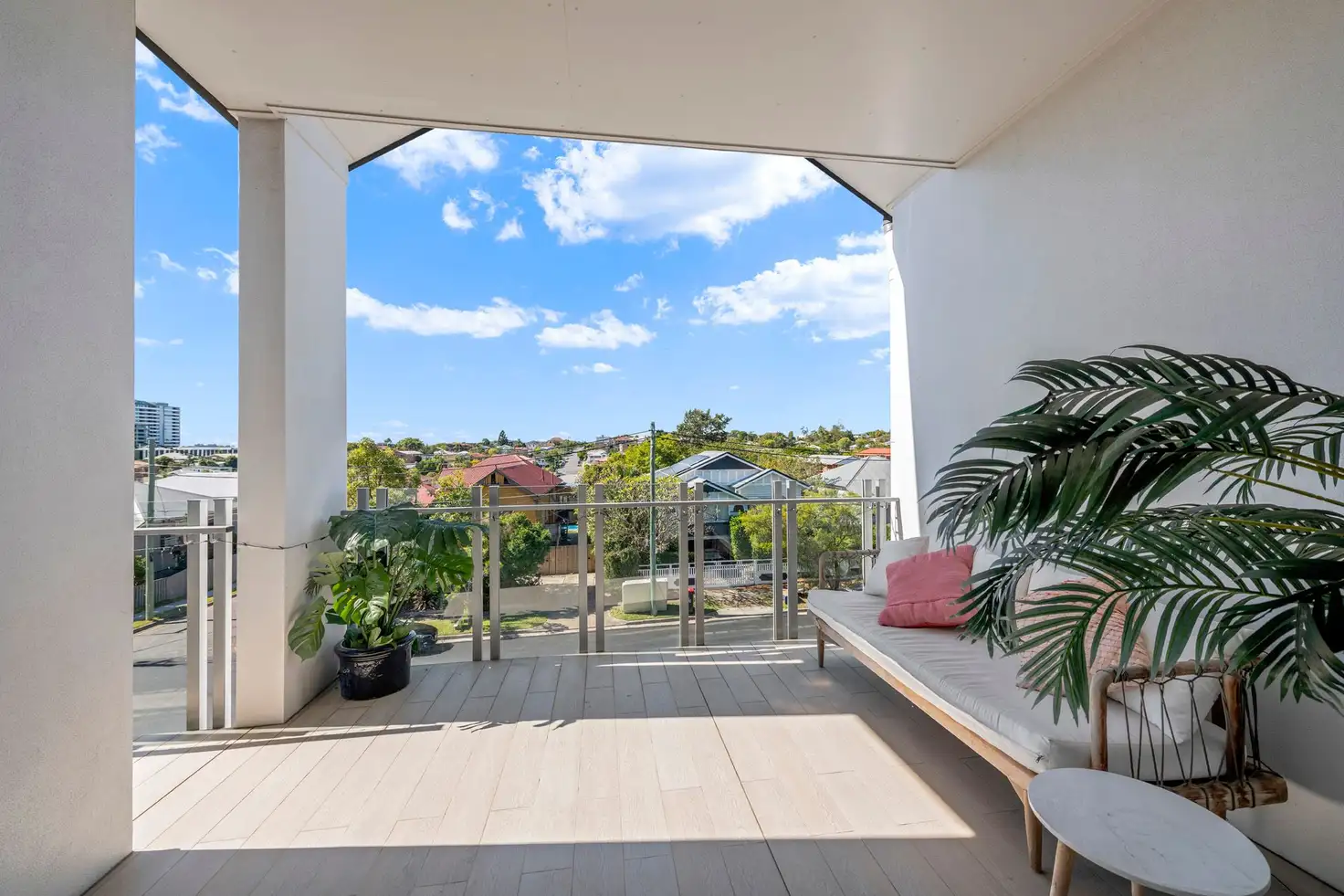 Main view of Homely apartment listing, 302/45 Shakespeare Street, Coorparoo QLD 4151