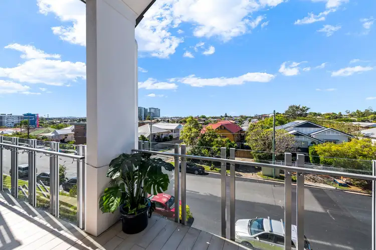 Second view of Homely apartment listing, 302/45 Shakespeare Street, Coorparoo QLD 4151