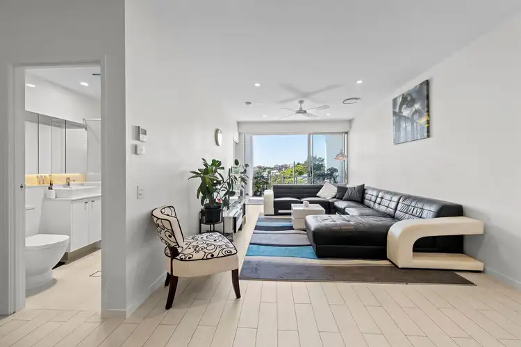 Fourth view of Homely apartment listing, 302/45 Shakespeare Street, Coorparoo QLD 4151