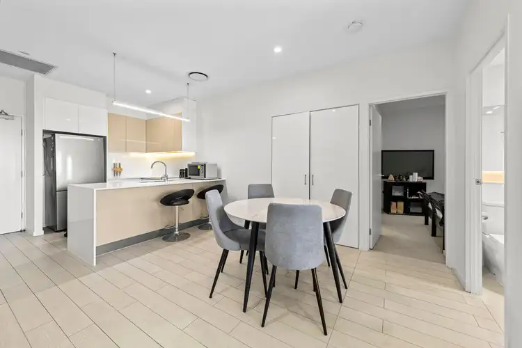 Fifth view of Homely apartment listing, 302/45 Shakespeare Street, Coorparoo QLD 4151