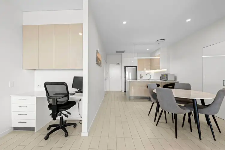 Sixth view of Homely apartment listing, 302/45 Shakespeare Street, Coorparoo QLD 4151