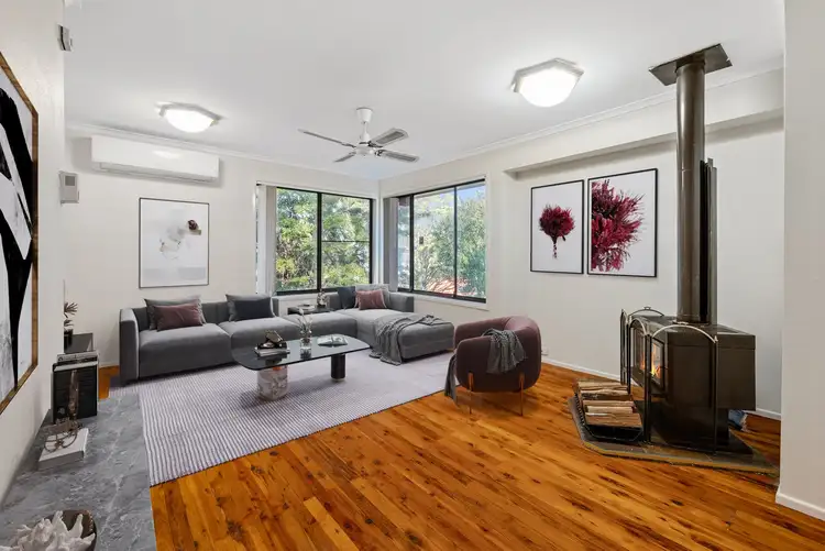 Second view of Homely house listing, 7 Micawber Street, Ambarvale NSW 2560