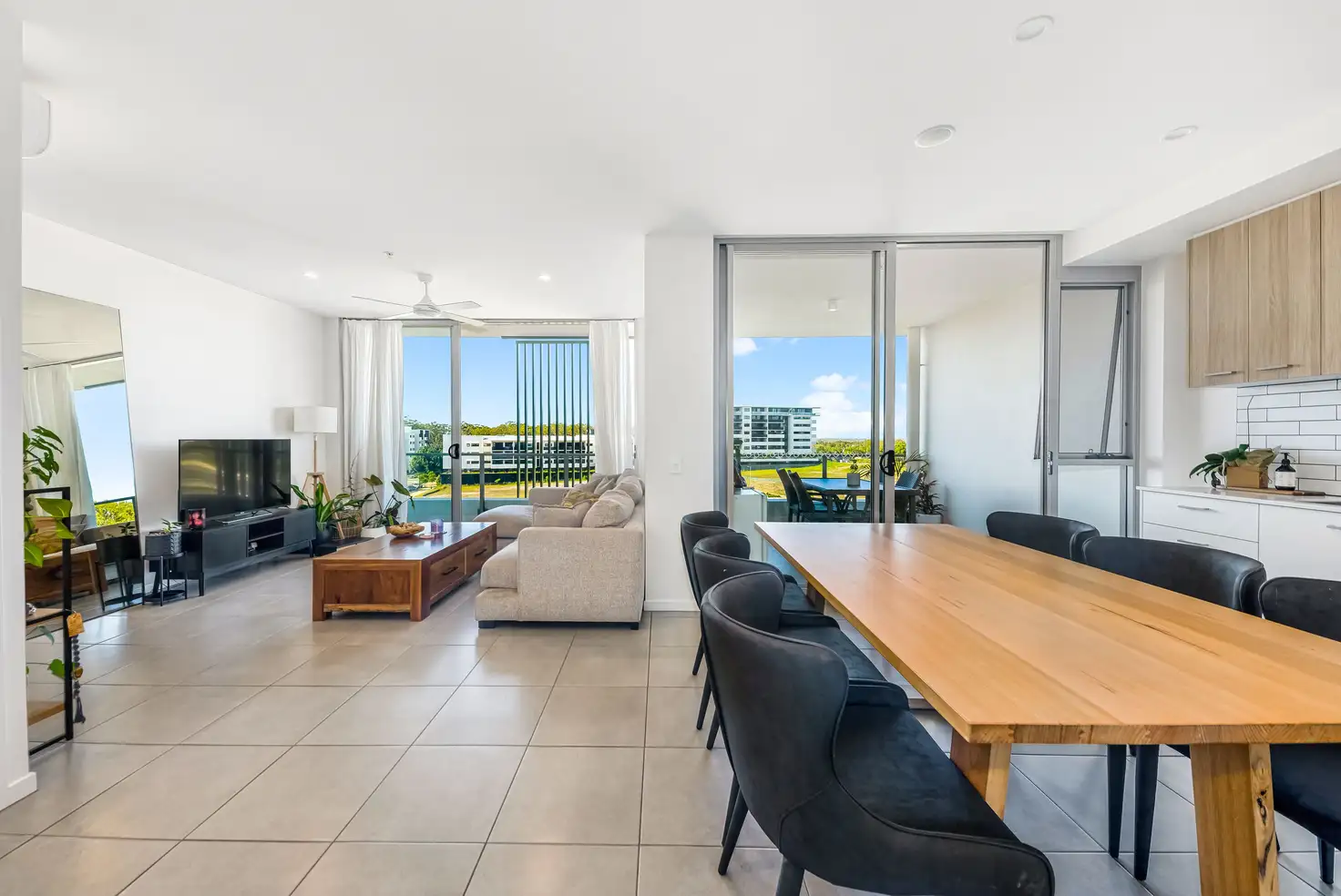 Main view of Homely unit listing, 304/7 Spring Street, Sippy Downs QLD 4556