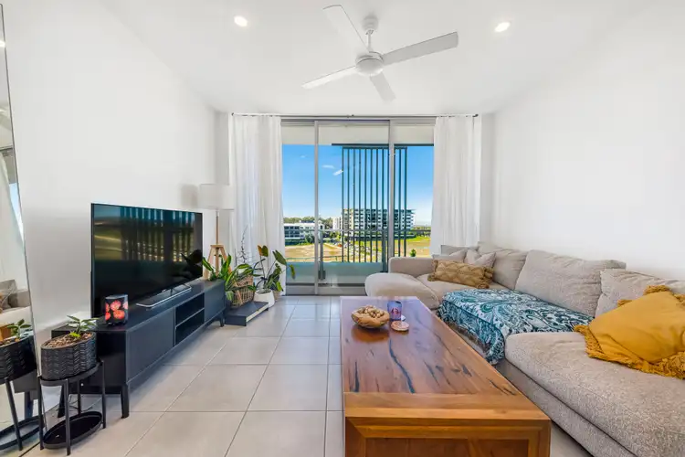 Fifth view of Homely unit listing, 304/7 Spring Street, Sippy Downs QLD 4556
