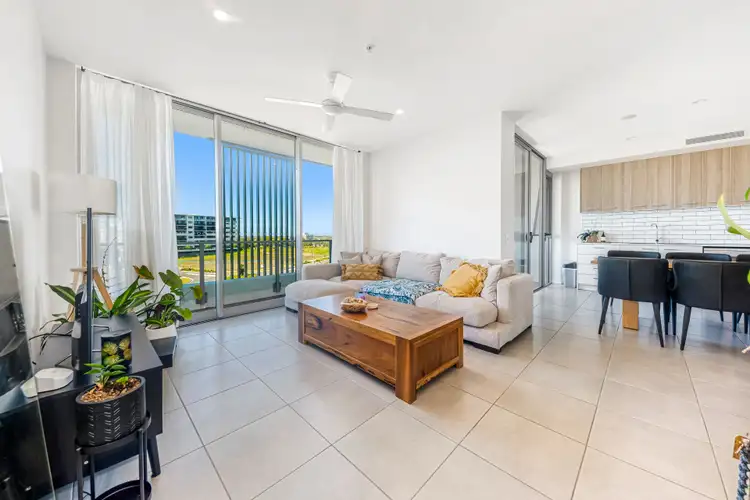 Sixth view of Homely unit listing, 304/7 Spring Street, Sippy Downs QLD 4556