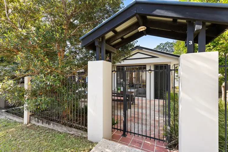 3/17 Dorset Street, Ashgrove QLD 4060
