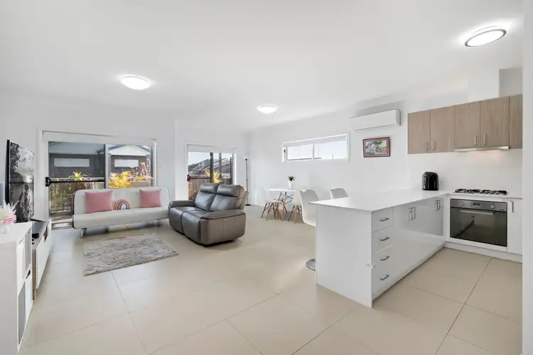 Main view of Homely villa listing, 12/120-122 Cumberland Road, Ingleburn NSW 2565