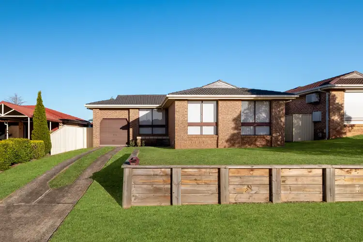182 Thunderbolt Drive, Raby NSW 2566