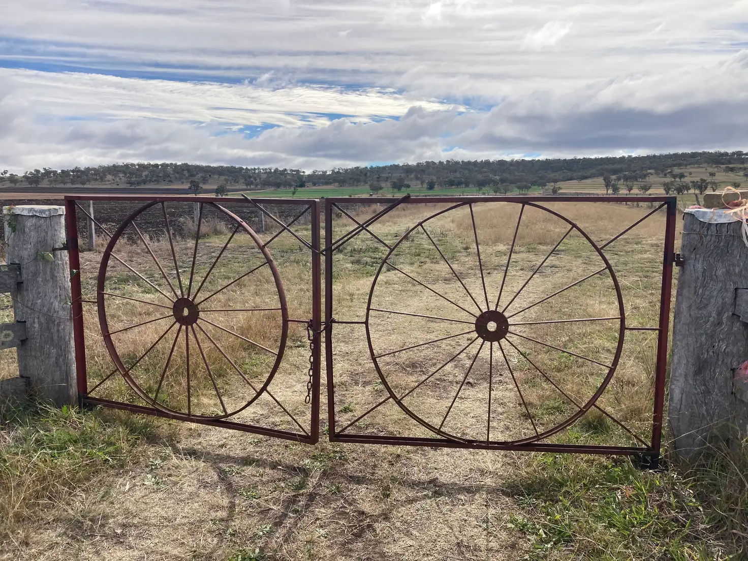 Main view of Homely rural property listing, "East Lynne" Upper Spring Creek Road, Spring Creek QLD 4361