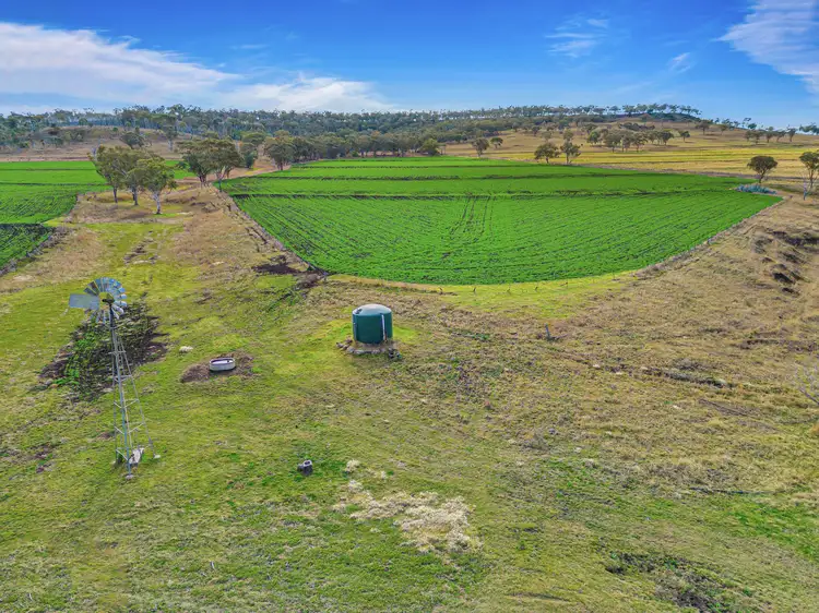 Sixth view of Homely rural property listing, "East Lynne" Upper Spring Creek Road, Spring Creek QLD 4361
