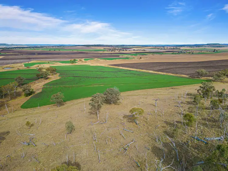 Seventh view of Homely rural property listing, "East Lynne" Upper Spring Creek Road, Spring Creek QLD 4361