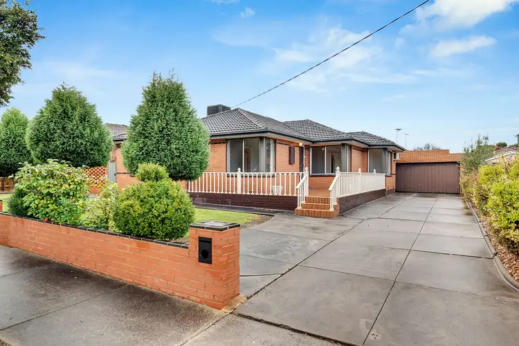 Main view of Homely house listing, 12 Linoak Avenue, Lalor VIC 3075