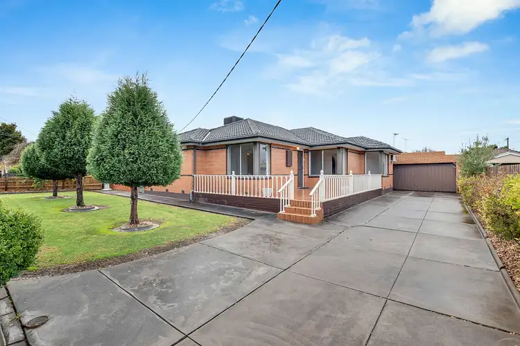 Second view of Homely house listing, 12 Linoak Avenue, Lalor VIC 3075
