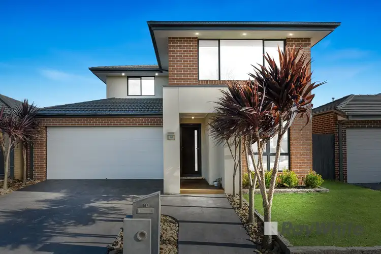 Second view of Homely house listing, 16 Palacio Terrace, Clyde North VIC 3978