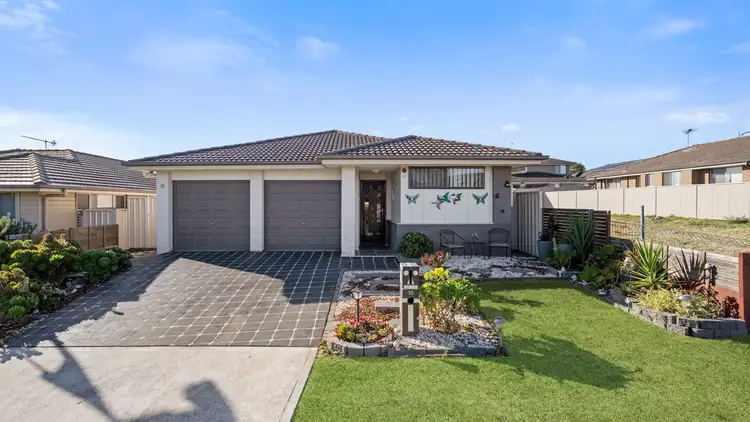 15 Garton Road, Spring Farm NSW 2570