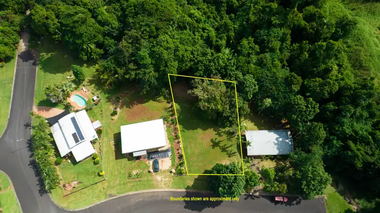 Second view of Homely land listing, 16 Royal Palm Drive, Mission Beach QLD 4852