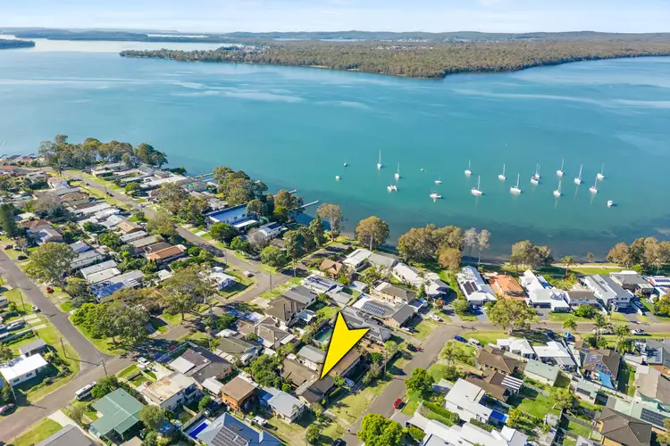 Main view of Homely house listing, 10 Gymea Crescent, Mannering Park NSW 2259