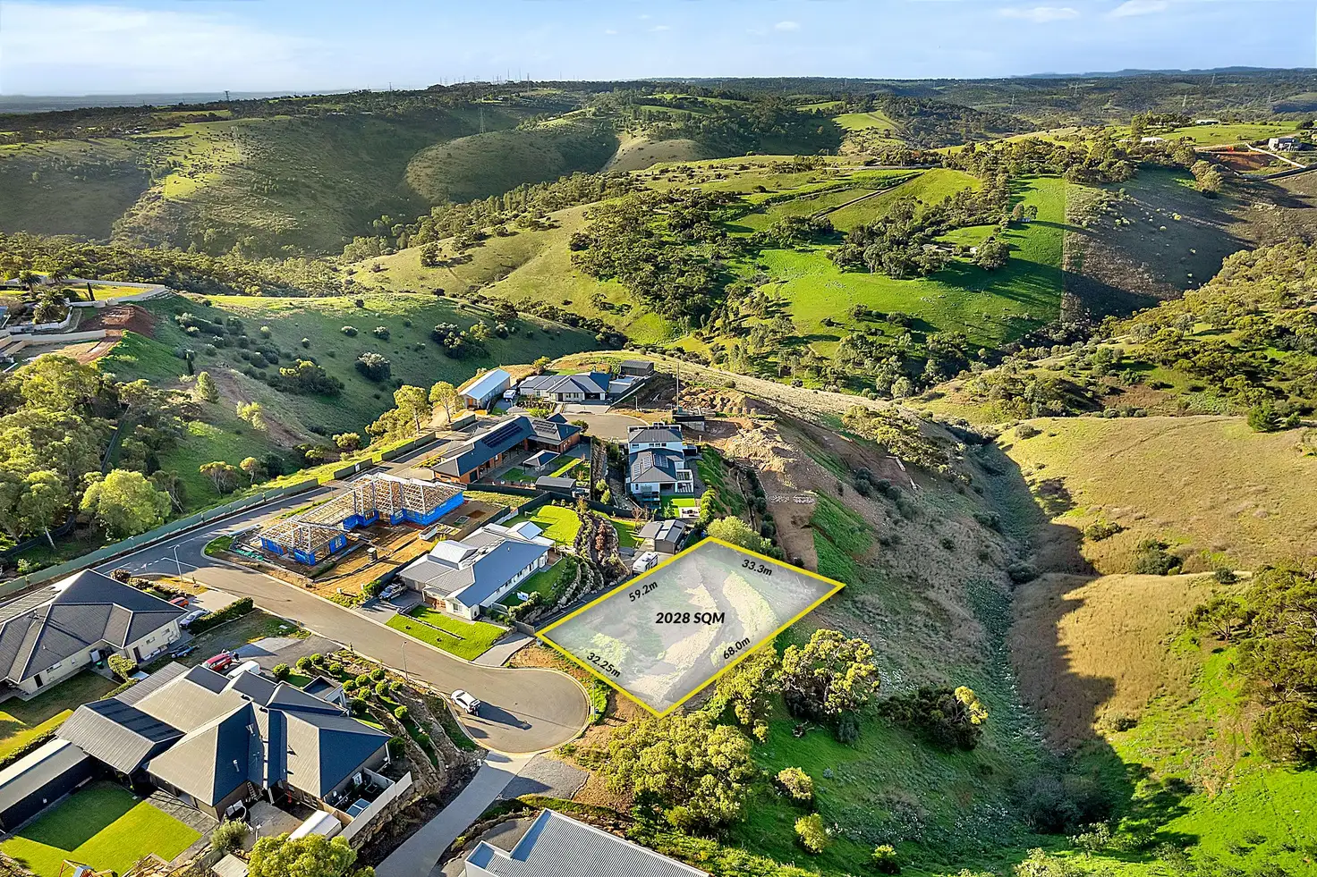 Main view of Homely land listing, 3 Perkins Court, Greenwith SA 5125