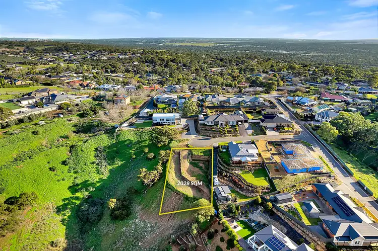 Second view of Homely land listing, 3 Perkins Court, Greenwith SA 5125
